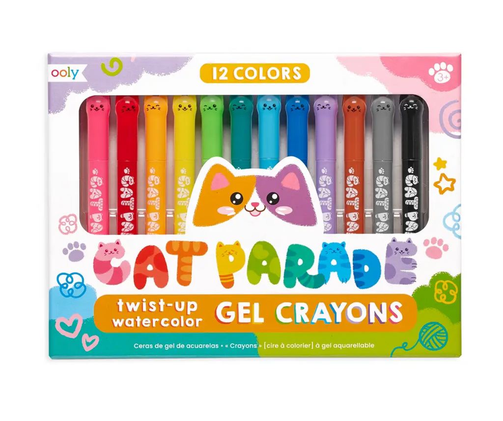We Are Colorful Skin Tone Crayon Set
