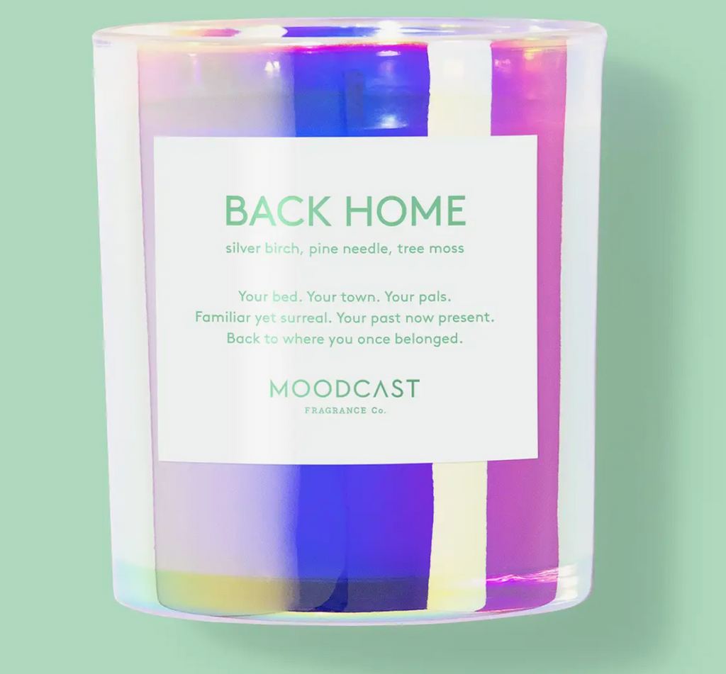 Back Home Candle