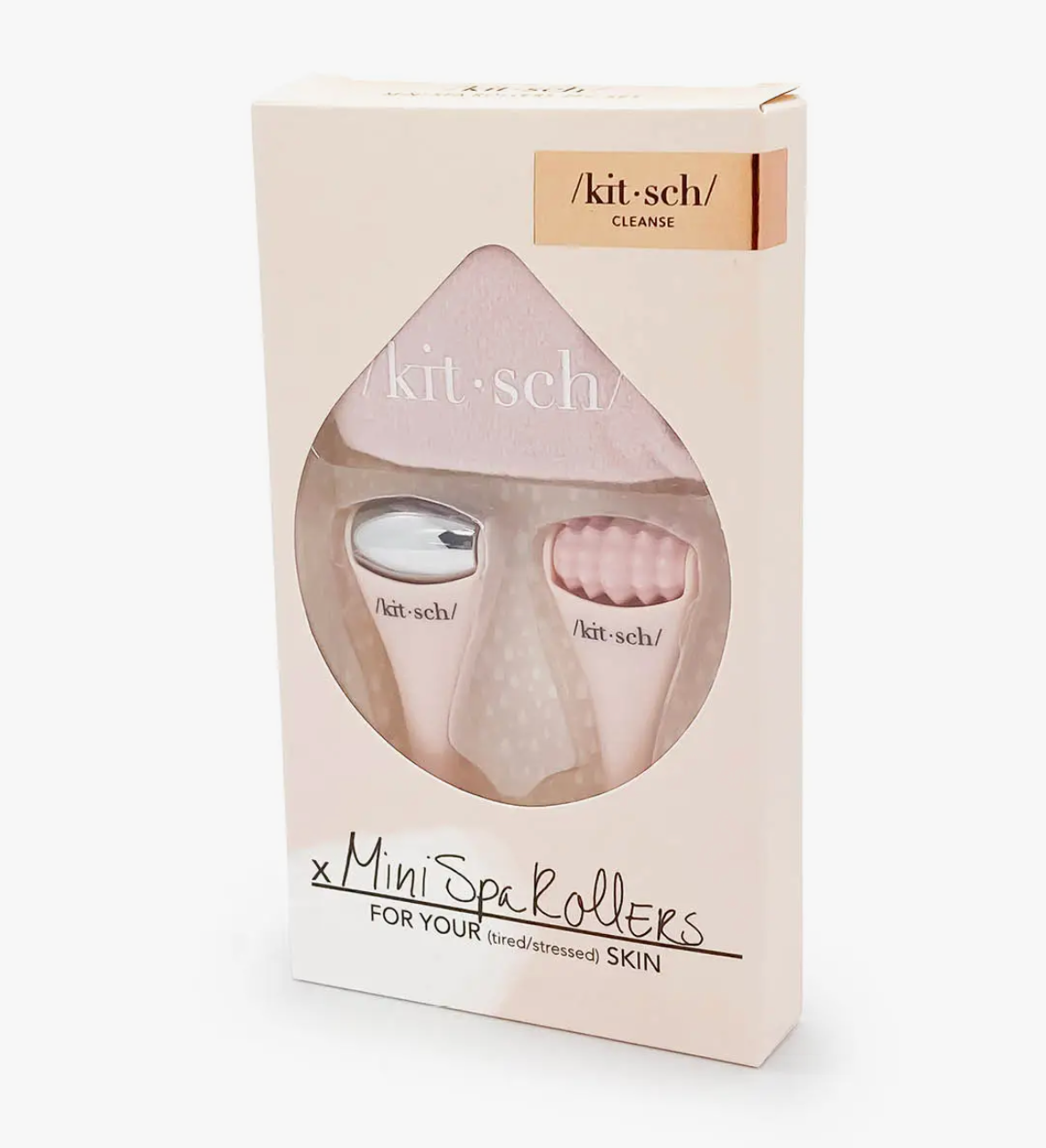 Kitsch Spa Rollers - Thumbnail 2
