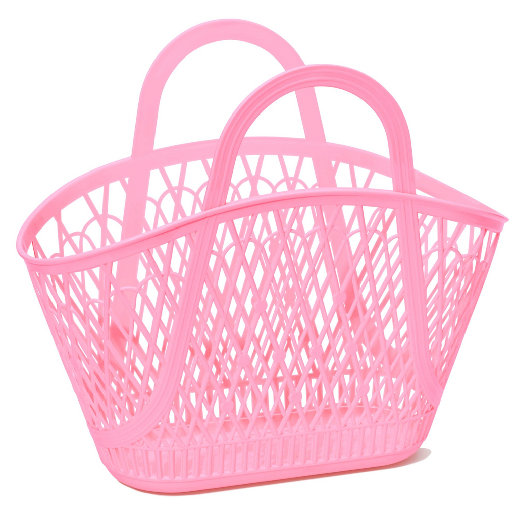 Pink Betty Basket