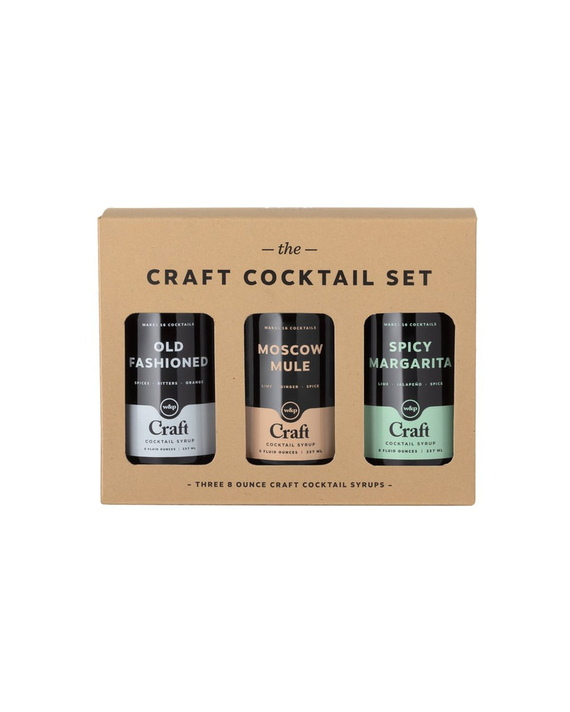 Craft Cocktail Set