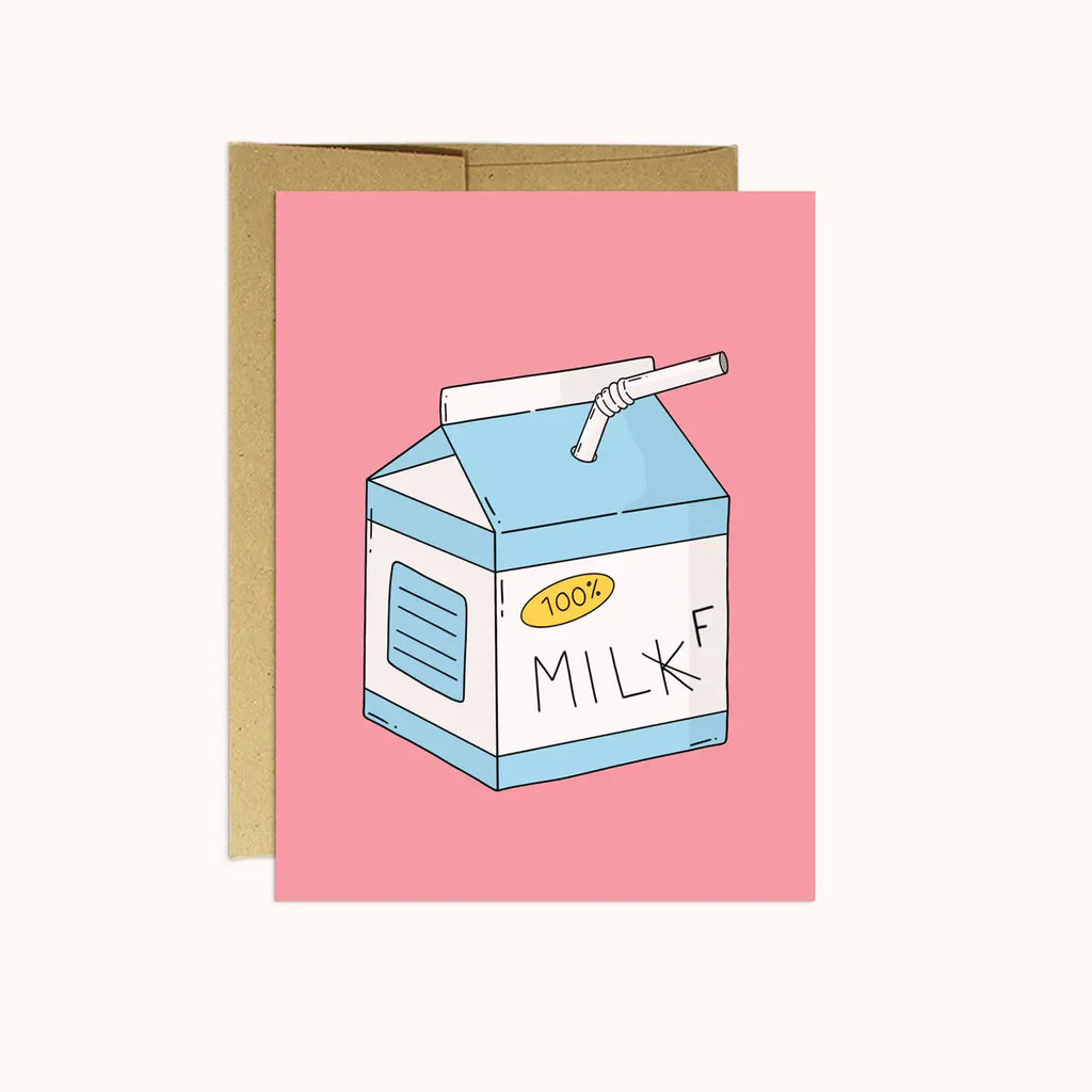 100% MIL(F) | Mother's Day Card