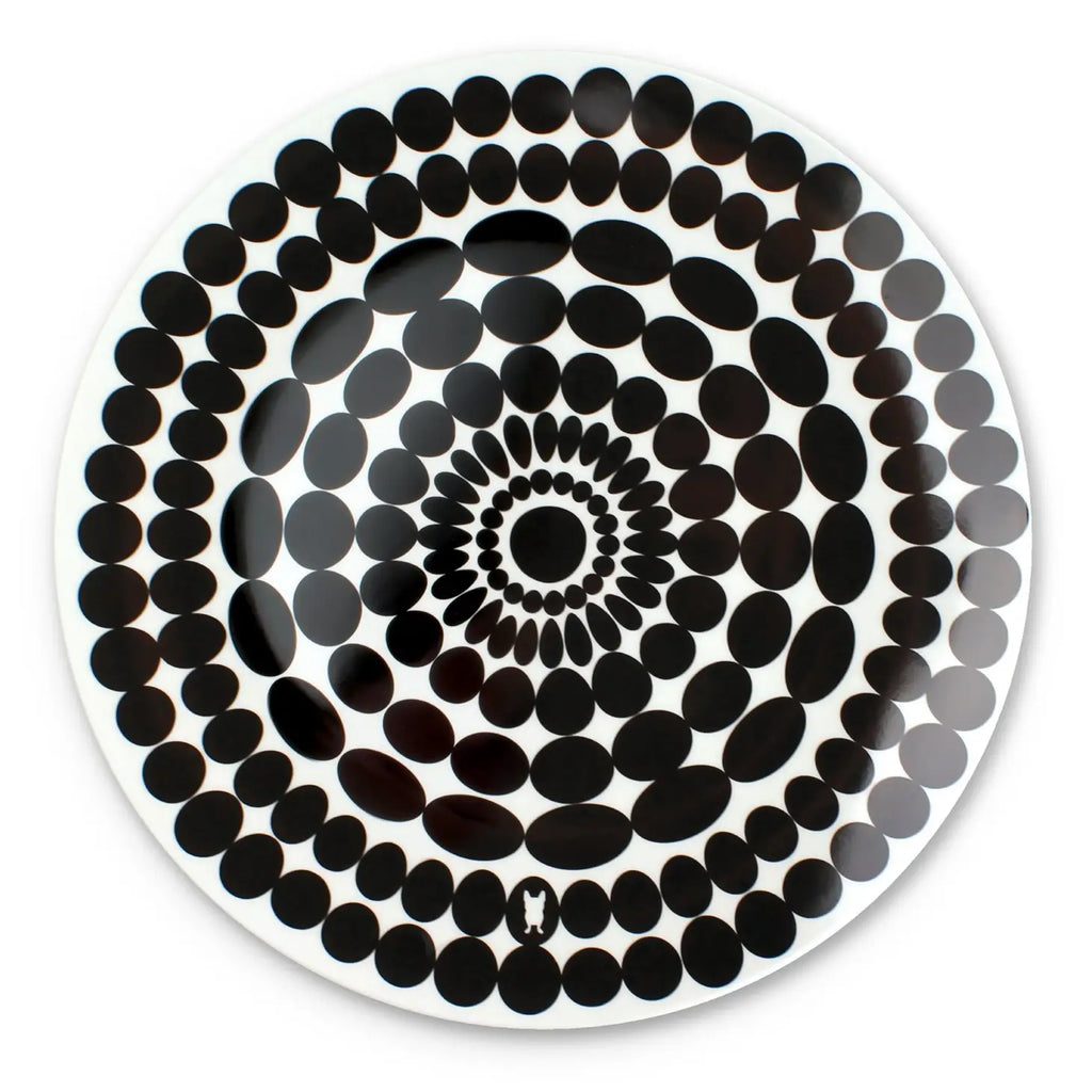 Foli 15.5" Round Platter