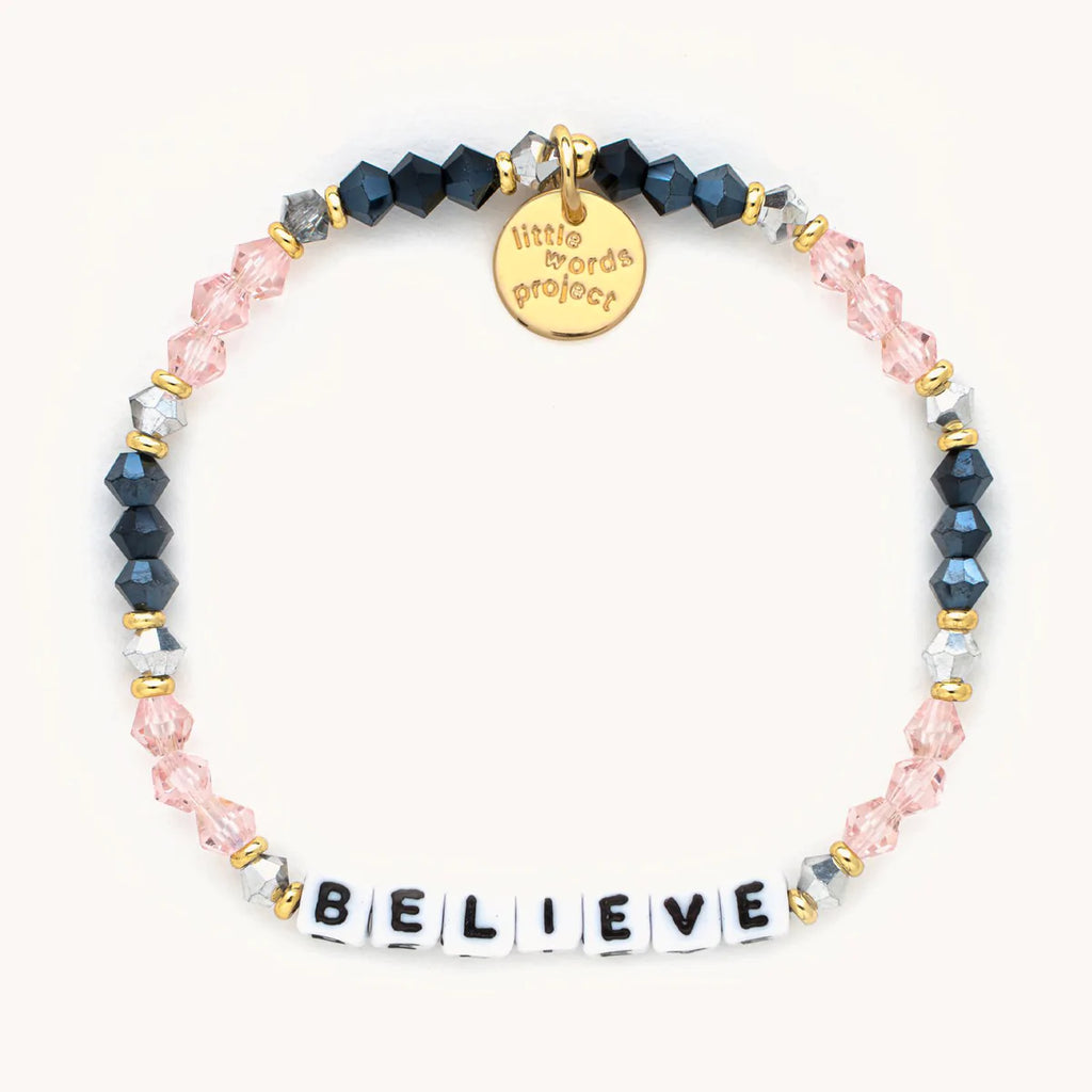 Believe- Belle Bracelet