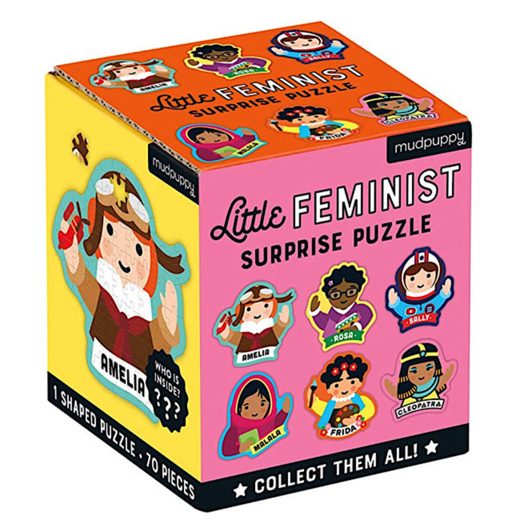 Little Feminist Surprise Puzzle
