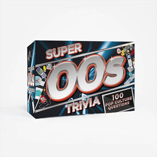 Super 2000’s Trivia