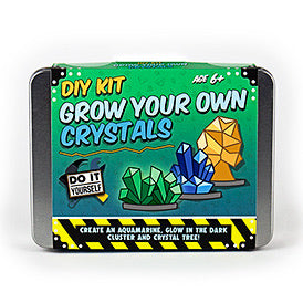 DIY Kit Grow Your Own Crystals