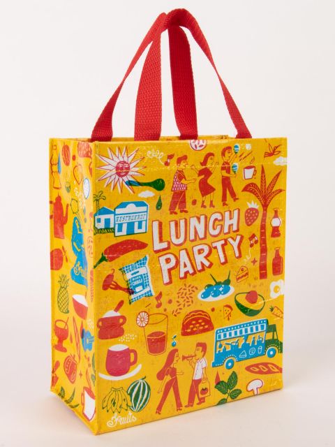 Lunch Party Lunch Tote
