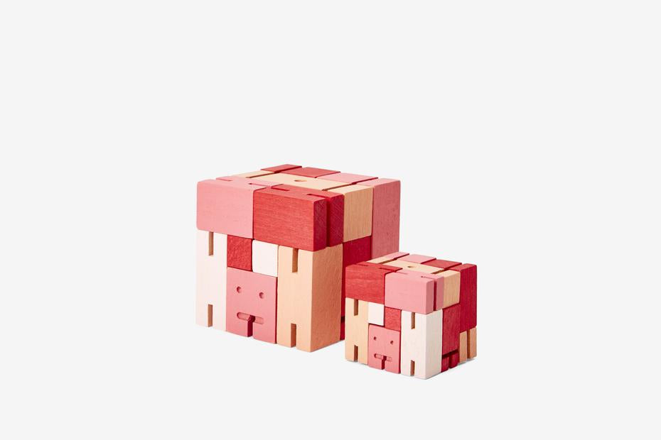 Multi Cubebot Capsule Collection Multi