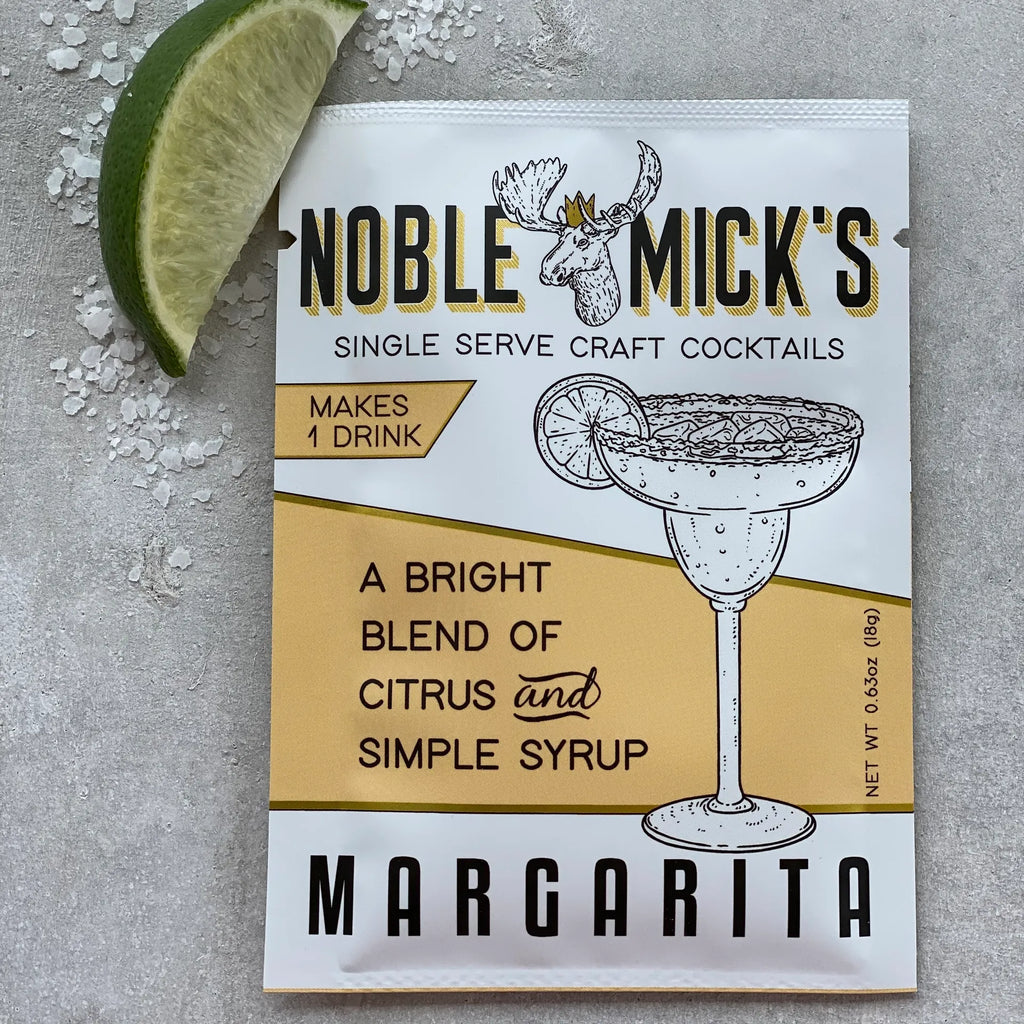 Margarita Single Serve Craft Cocktail Mix