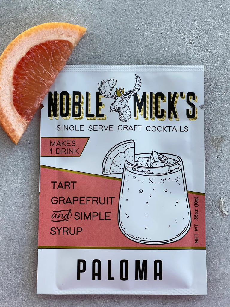 Paloma Single Serve Craft Cocktail Mix