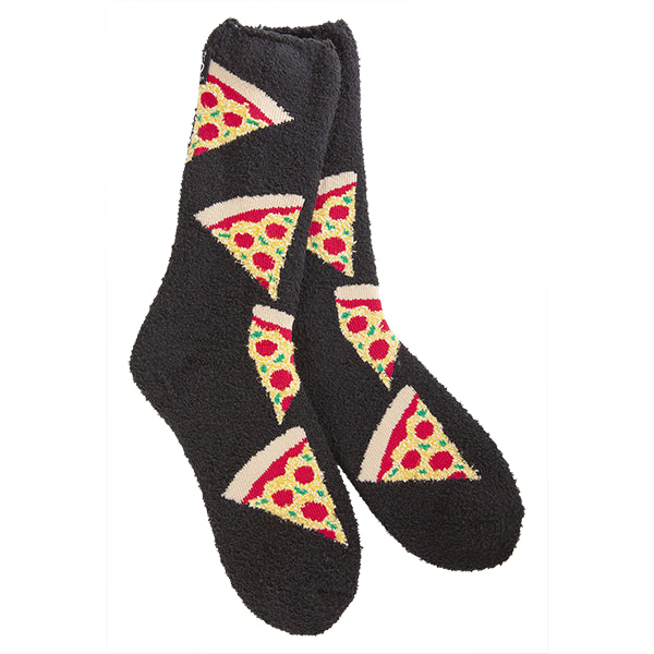 WSCZCRW Pizza Sock